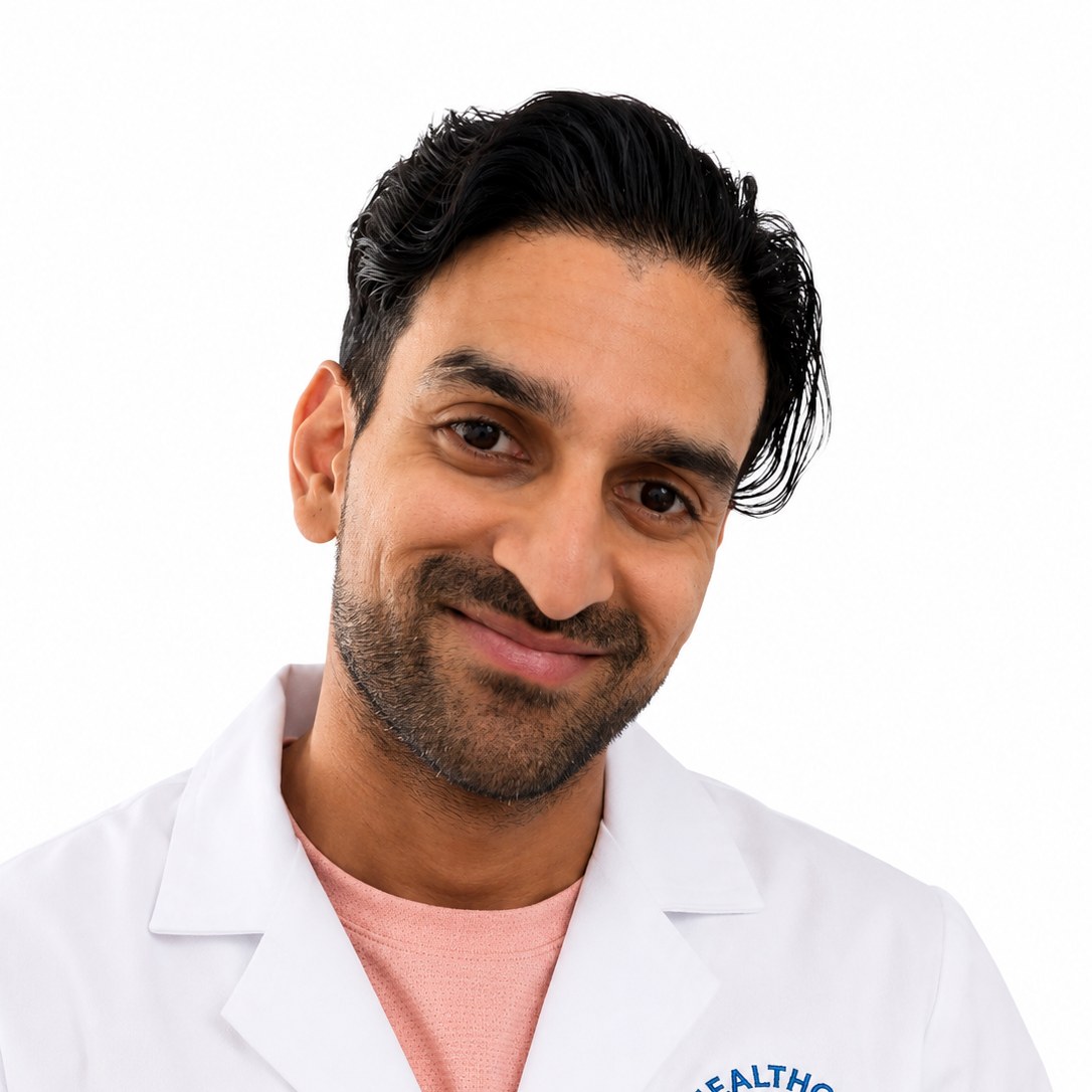 Anirudh Dwarakanath, MD
