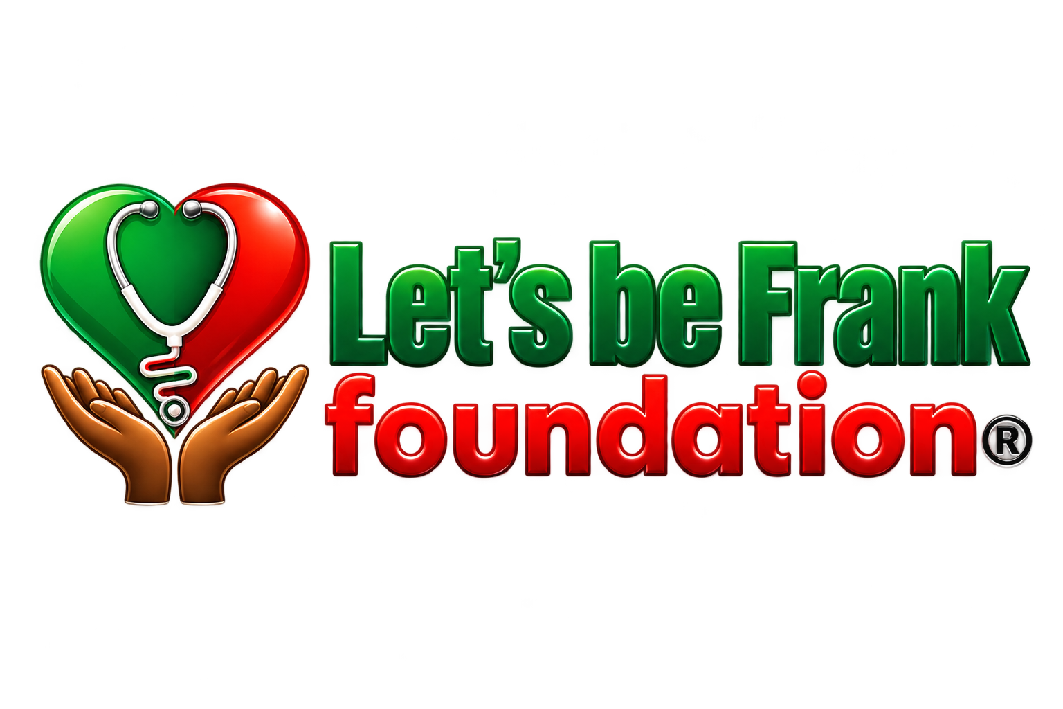 Let's Be Frank Foundation logo