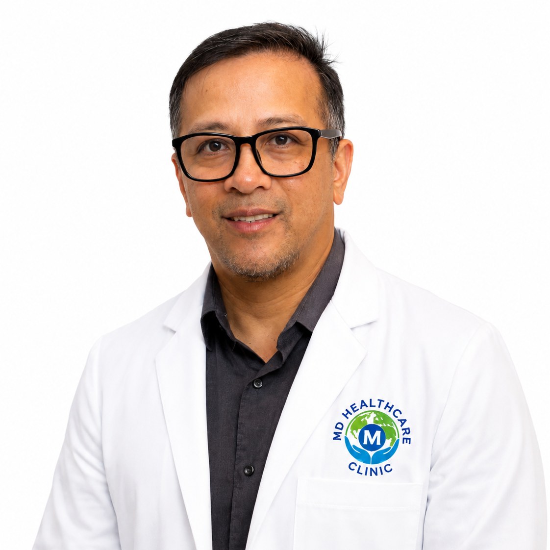 Raffie Dacasin, NP